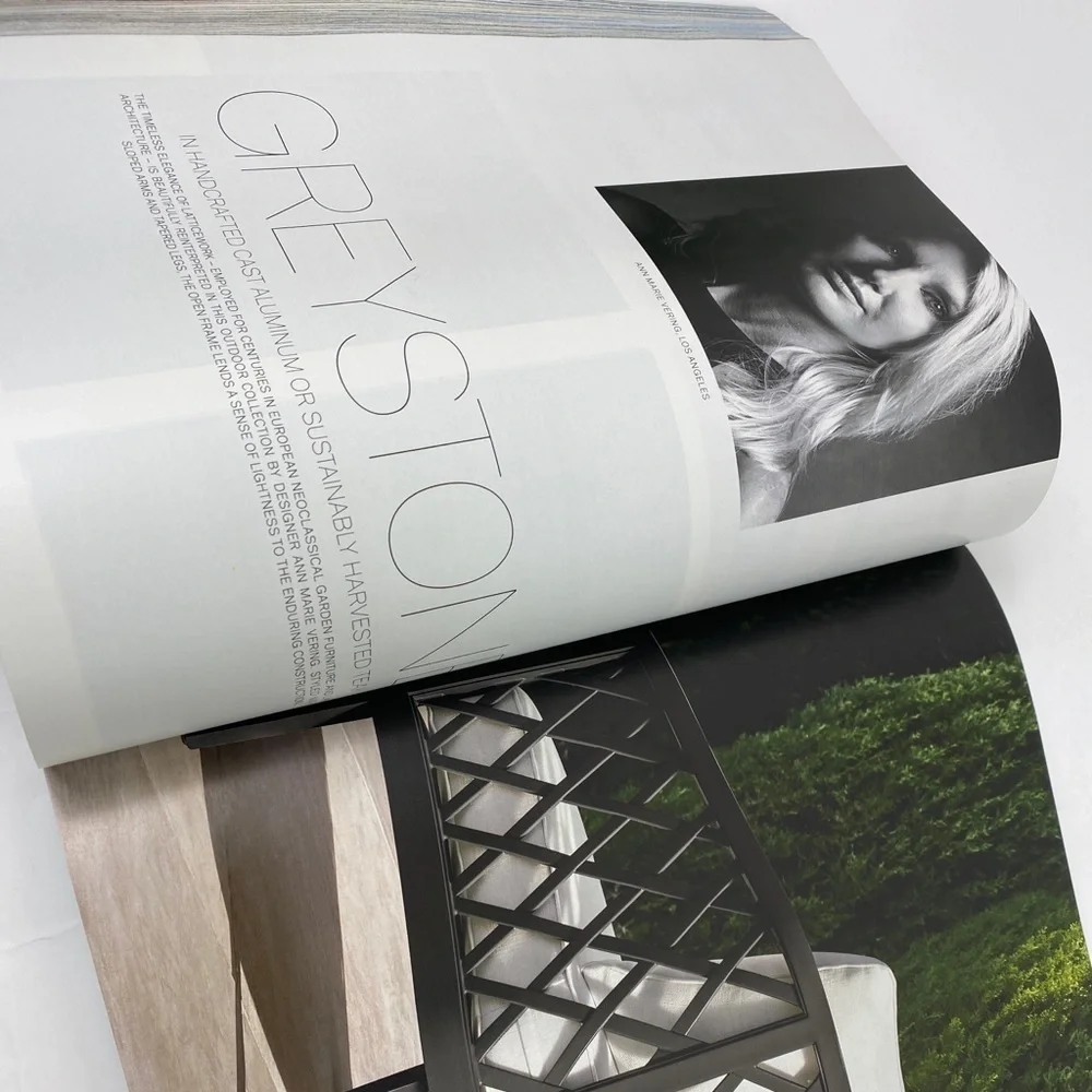 Restoration HARDWARE 2020 RH OUTDOOR 518 PAGES CATALOG DESIGNER HOME.